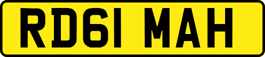 RD61MAH