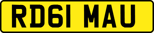 RD61MAU