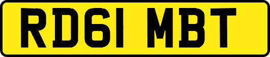 RD61MBT