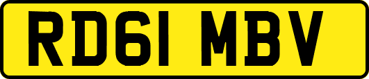 RD61MBV