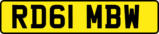 RD61MBW