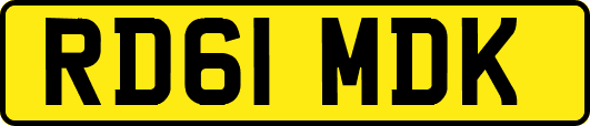 RD61MDK
