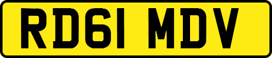 RD61MDV