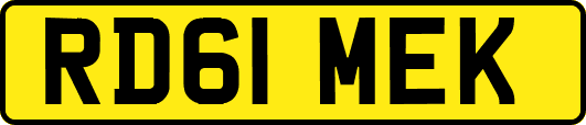 RD61MEK