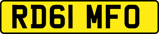 RD61MFO