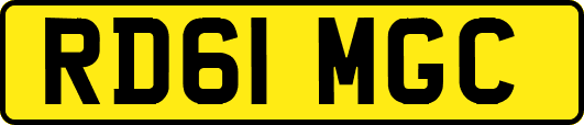 RD61MGC