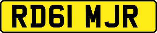 RD61MJR