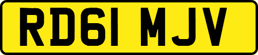 RD61MJV
