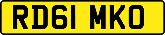 RD61MKO
