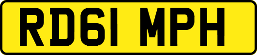 RD61MPH