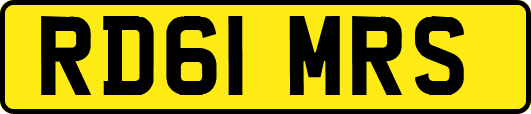 RD61MRS