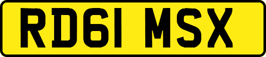 RD61MSX