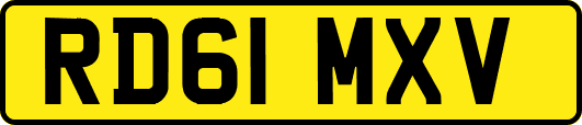 RD61MXV