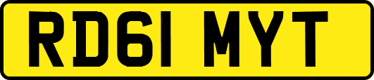 RD61MYT