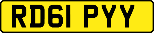 RD61PYY