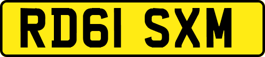 RD61SXM