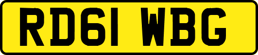 RD61WBG