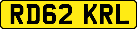 RD62KRL