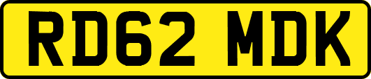 RD62MDK