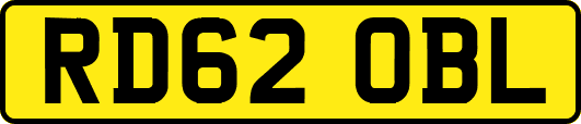 RD62OBL