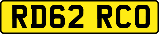 RD62RCO