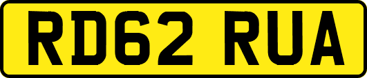 RD62RUA