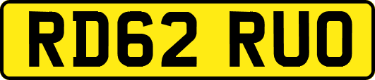 RD62RUO