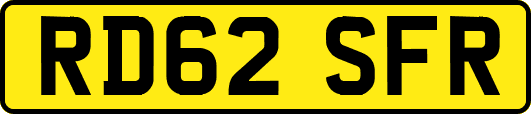 RD62SFR