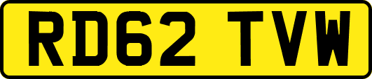 RD62TVW