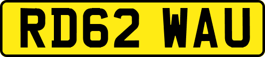 RD62WAU