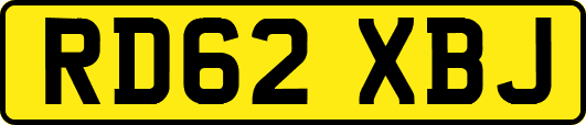 RD62XBJ