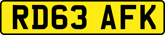 RD63AFK