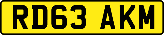 RD63AKM