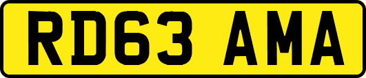 RD63AMA