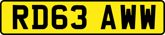 RD63AWW