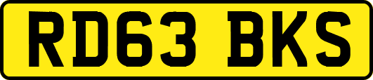 RD63BKS
