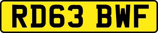 RD63BWF