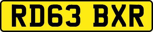 RD63BXR