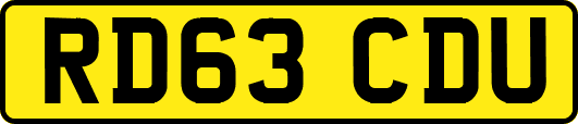RD63CDU