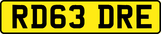 RD63DRE