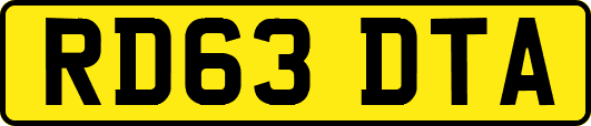 RD63DTA