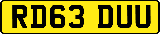 RD63DUU
