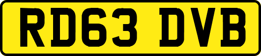 RD63DVB