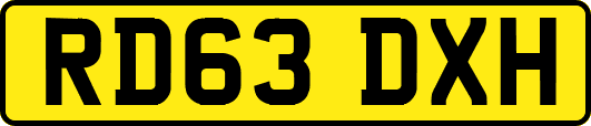 RD63DXH