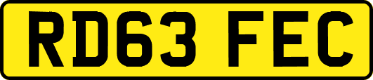 RD63FEC