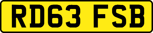 RD63FSB