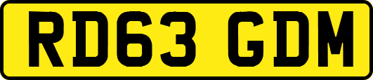 RD63GDM