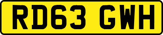 RD63GWH