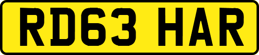 RD63HAR