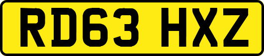 RD63HXZ
